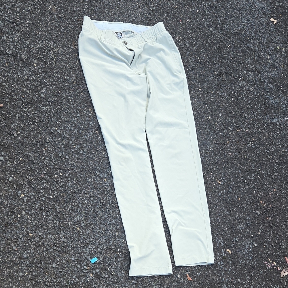 Men's Under Armour Pants 32x32